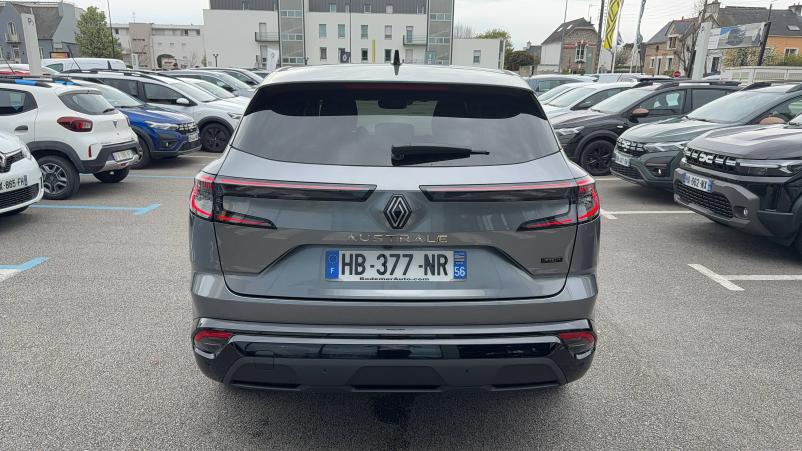 Vente en ligne Renault Austral  E-Tech full hybrid 200 GSR2 au prix de 43 300 €