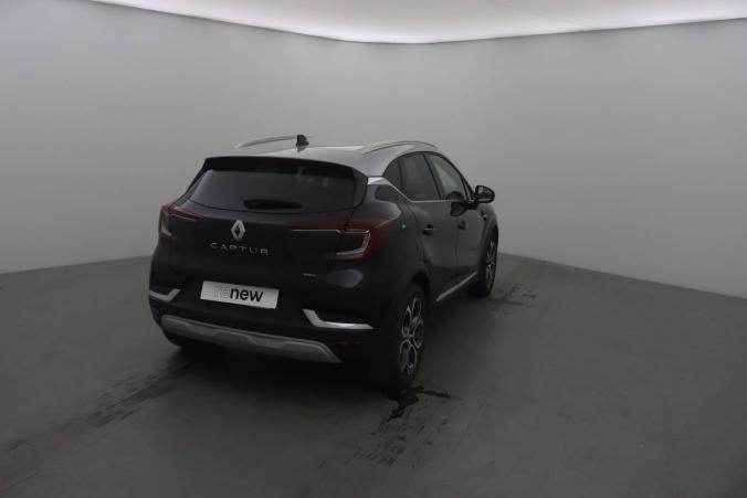 Vente en ligne Renault Captur  E-Tech full hybrid 145 au prix de 25 990 €