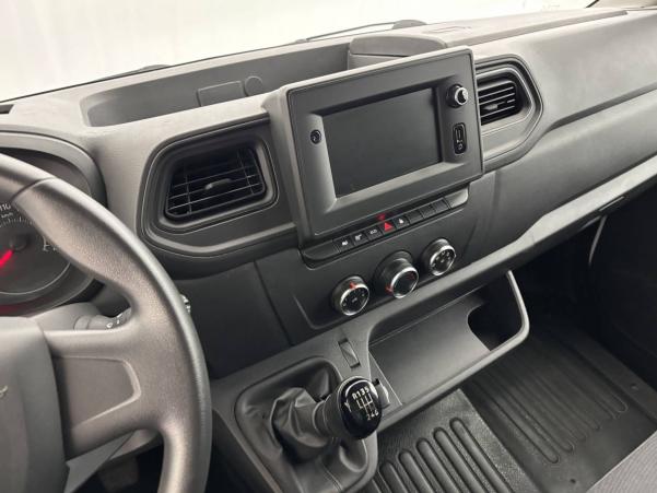 Vente en ligne Renault Master 3 Châssis Cabine MASTER CC TRAC F3500 L3 ENERGY DCI 165 POUR TRANS au prix de 24 990 €