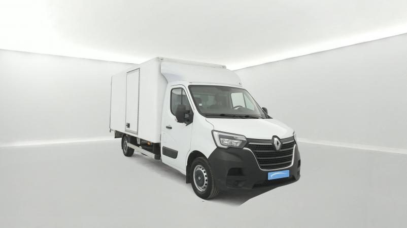 Vente en ligne Renault Master 3 Châssis Cabine MASTER CC TRAC F3500 L3 ENERGY DCI 165 POUR TRANS au prix de 24 990 €