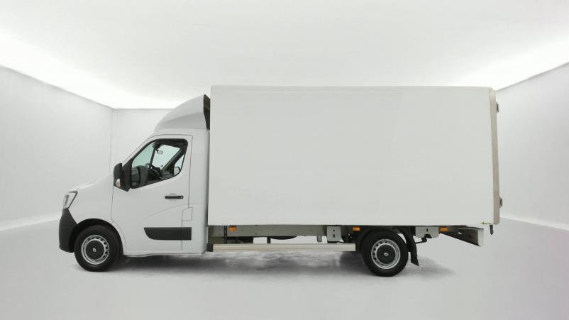 Vente en ligne Renault Master 3 Châssis Cabine MASTER CC TRAC F3500 L3 ENERGY DCI 165 POUR TRANS au prix de 24 990 €