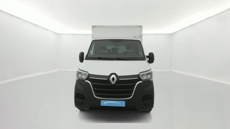 Vente en ligne Renault Master 3 Châssis Cabine MASTER CC TRAC F3500 L3 ENERGY DCI 165 POUR TRANS au prix de 24 990 €