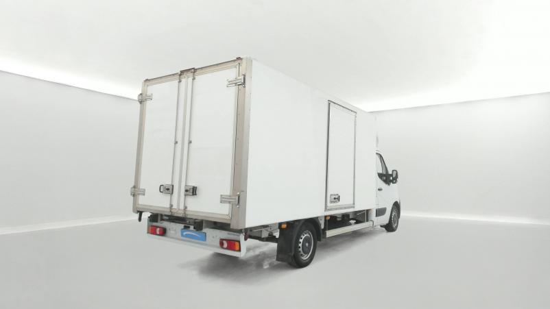 Vente en ligne Renault Master 3 Châssis Cabine MASTER CC TRAC F3500 L3 ENERGY DCI 165 POUR TRANS au prix de 24 990 €