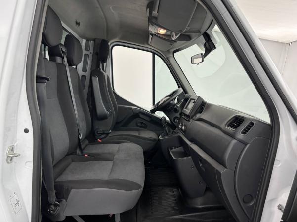 Vente en ligne Renault Master 3 Châssis Cabine MASTER CC TRAC F3500 L3 ENERGY DCI 165 POUR TRANS au prix de 24 990 €