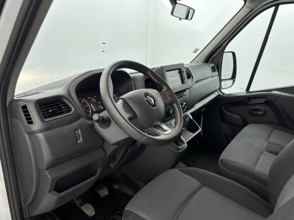 Vente en ligne Renault Master 3 Châssis Cabine MASTER CC TRAC F3500 L3 ENERGY DCI 165 POUR TRANS au prix de 24 990 €