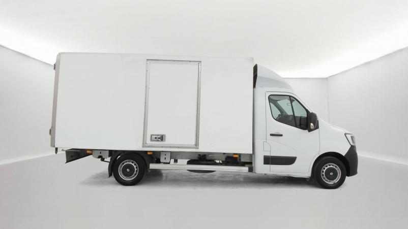 Vente en ligne Renault Master 3 Châssis Cabine MASTER CC TRAC F3500 L3 ENERGY DCI 165 POUR TRANS au prix de 24 990 €