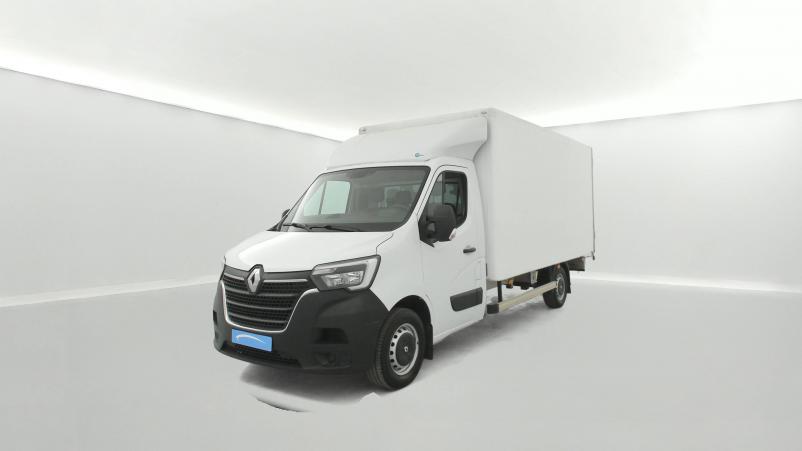 Vente en ligne Renault Master 3 Châssis Cabine MASTER CC TRAC F3500 L3 ENERGY DCI 165 POUR TRANS au prix de 24 990 €