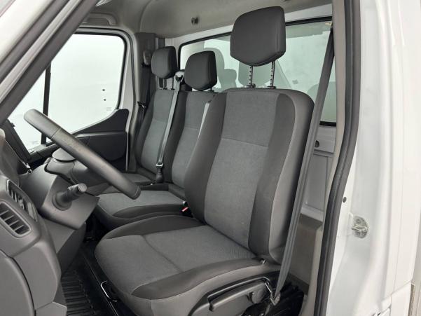 Vente en ligne Renault Master 3 Châssis Cabine MASTER CC TRAC F3500 L3 ENERGY DCI 165 POUR TRANS au prix de 24 990 €