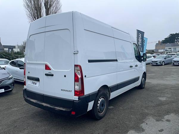 Vente en ligne Renault Master 3 Fourgon MASTER FGN TRAC F3300 L2H2 BLUE DCI 135 au prix de 24 990 €