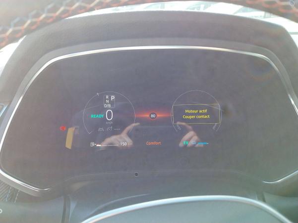 Vente en ligne Renault Captur  E-Tech full hybrid 145 au prix de 28 990 €