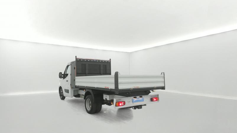 Vente en ligne Renault Master Benne MASTER BS PROP RJ3500 L3 COFFRE BLUE DCI 130 EURO VI au prix de 33 990 €