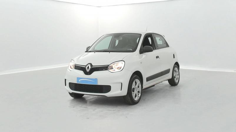 Vente en ligne Renault Twingo Electrique Twingo III Achat Intégral - 21 au prix de 10 490 €