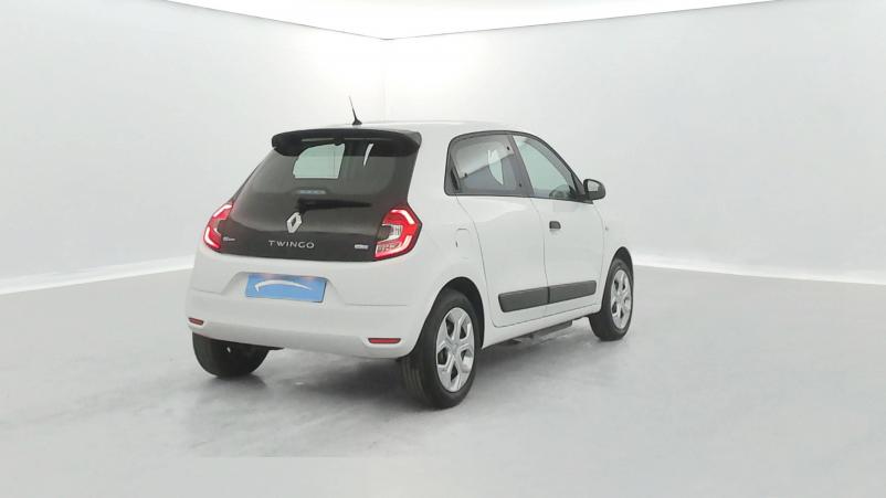 Vente en ligne Renault Twingo Electrique Twingo III Achat Intégral - 21 au prix de 10 490 €
