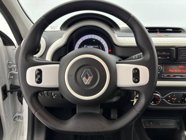 Vente en ligne Renault Twingo Electrique Twingo III Achat Intégral - 21 au prix de 10 490 €