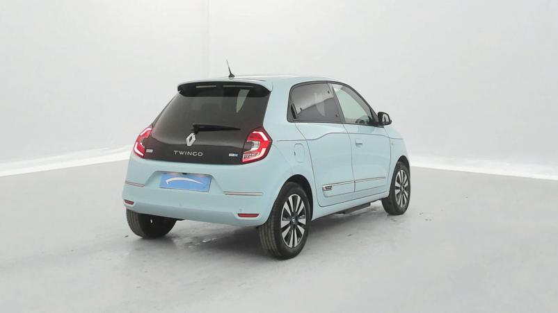 Vente en ligne Renault Twingo Electrique Twingo III Achat Intégral - 21 au prix de 11 490 €