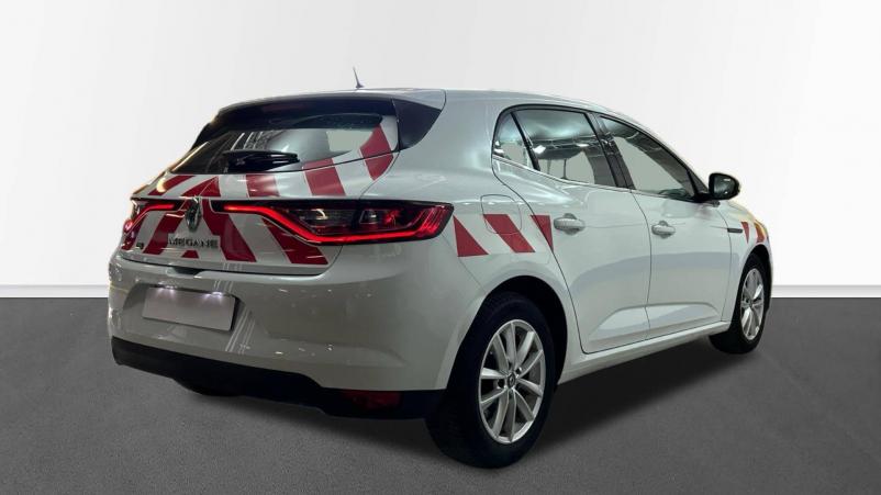 Vente en ligne Renault Megane 4 Mégane IV Berline Blue dCi 95 au prix de 16 490 €