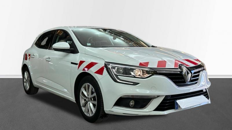 Vente en ligne Renault Megane 4 Mégane IV Berline Blue dCi 95 au prix de 16 490 €
