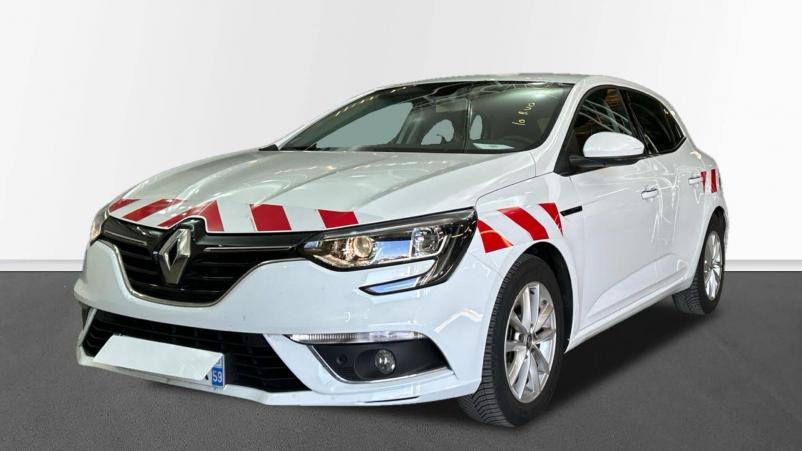 Vente en ligne Renault Megane 4 Mégane IV Berline Blue dCi 95 au prix de 16 490 €