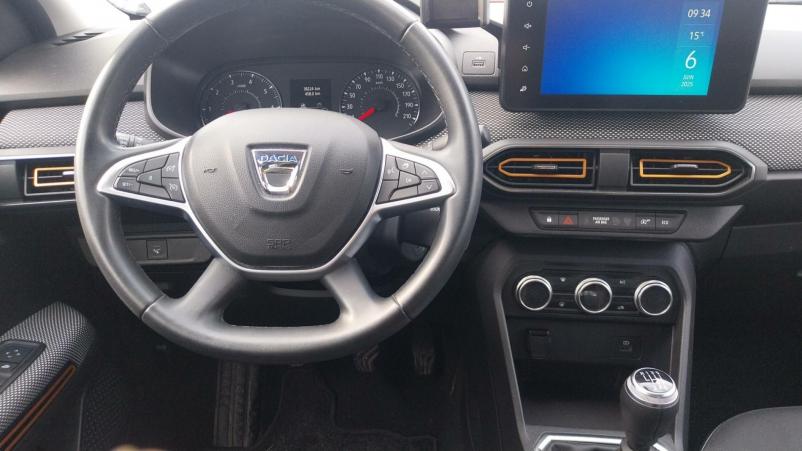 Vente en ligne Dacia Sandero  TCe 90 - 22 au prix de 13 370 €