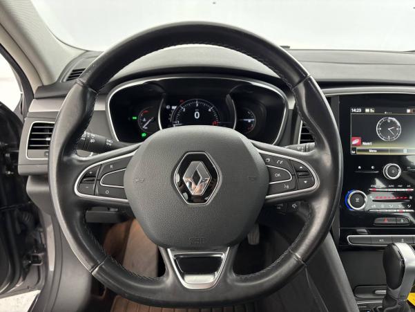 Vente en ligne Renault Talisman Talisman Blue dCi 160 EDC au prix de 18 150 €