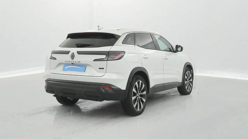 Vente en ligne Renault Austral  E-Tech hybrid 200 au prix de 33 490 €