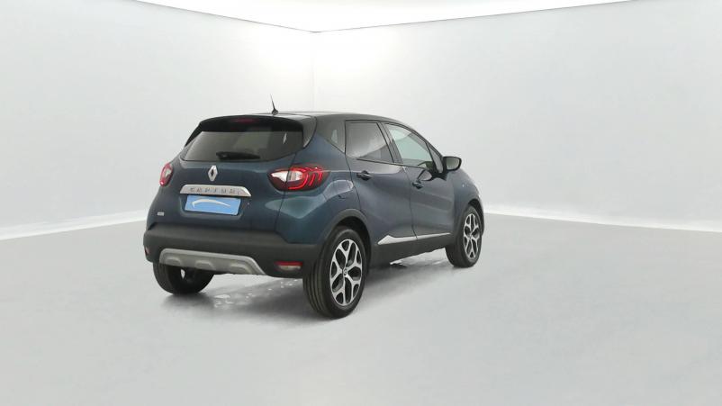 Vente en ligne Renault Captur  dCi 90 Energy au prix de 11 770 €