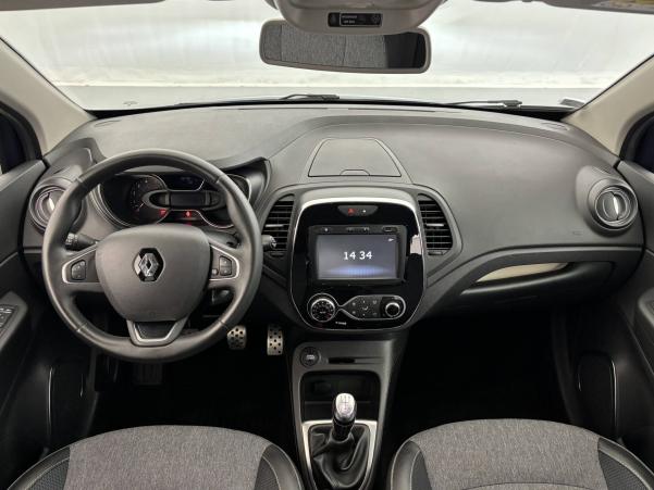 Vente en ligne Renault Captur  dCi 90 Energy au prix de 11 770 €