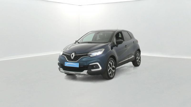 Vente en ligne Renault Captur  dCi 90 Energy au prix de 11 770 €