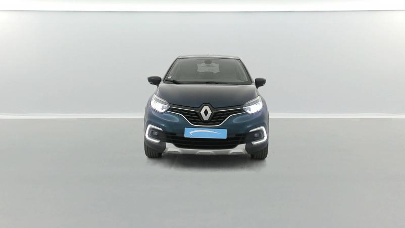Vente en ligne Renault Captur  dCi 90 Energy au prix de 11 770 €