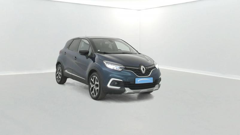 Vente en ligne Renault Captur  dCi 90 Energy au prix de 11 770 €
