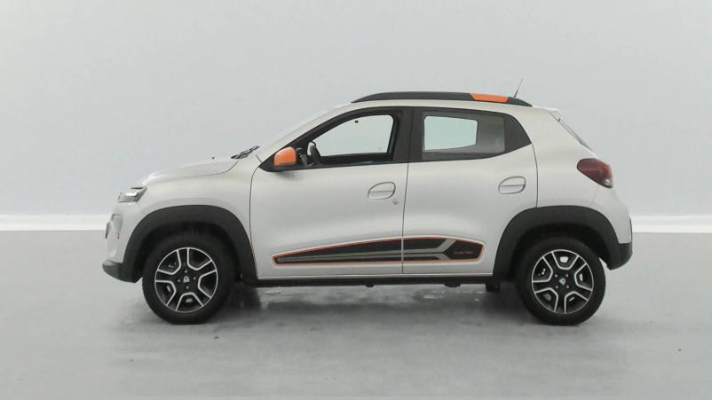 Vente en ligne Dacia Spring  Achat Intégral au prix de 10 490 €