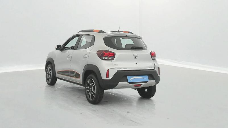 Vente en ligne Dacia Spring  Achat Intégral au prix de 10 490 €