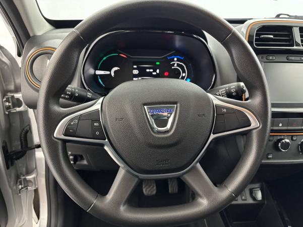 Vente en ligne Dacia Spring  Achat Intégral au prix de 10 490 €