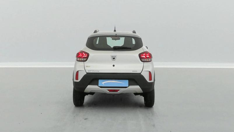Vente en ligne Dacia Spring  Achat Intégral au prix de 10 490 €