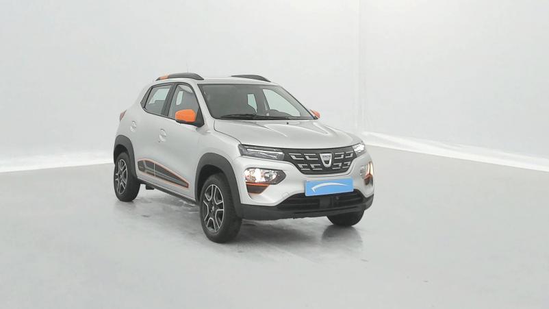Vente en ligne Dacia Spring  Achat Intégral au prix de 10 490 €