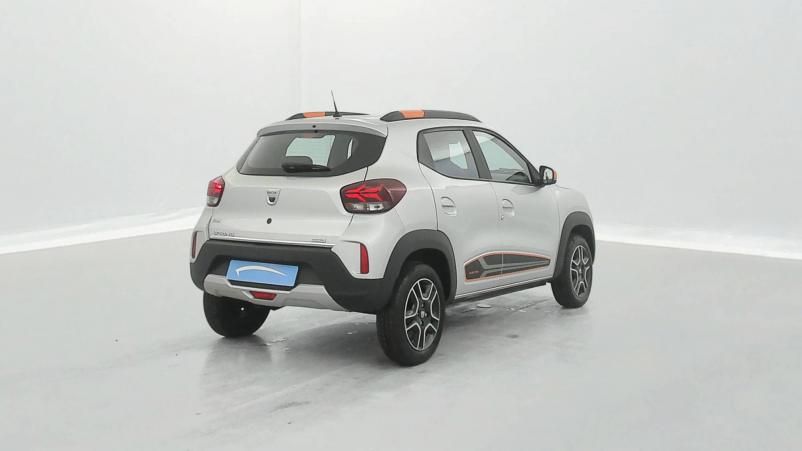 Vente en ligne Dacia Spring  Achat Intégral au prix de 10 490 €