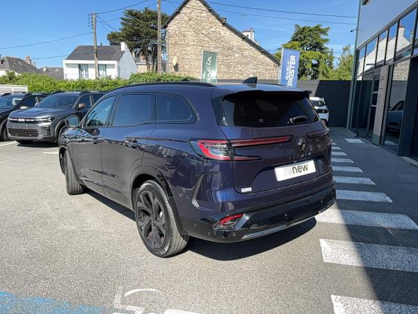 Vente en ligne Renault Espace Espace E-Tech hybrid 200 au prix de 39 870 €