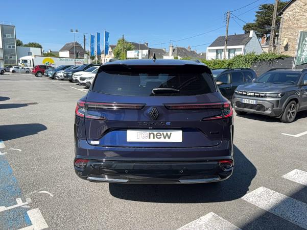 Vente en ligne Renault Espace Espace E-Tech hybrid 200 au prix de 39 870 €