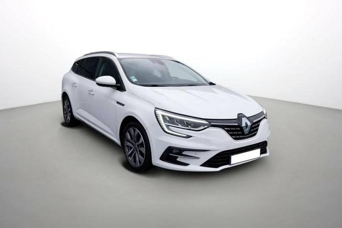 Vente en ligne Renault Megane 4 Estate  Blue dCi 115 EDC au prix de 22 990 €