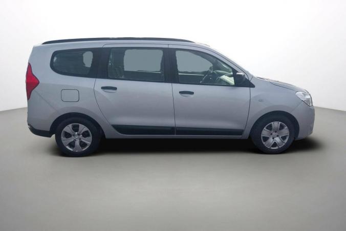 Vente en ligne Dacia Lodgy  dCI 110 7 places au prix de 14 270 €