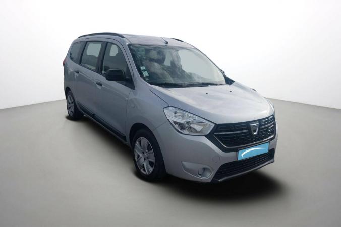 Vente en ligne Dacia Lodgy  dCI 110 7 places au prix de 14 270 €