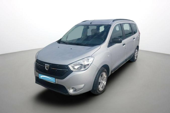 Vente en ligne Dacia Lodgy  dCI 110 7 places au prix de 14 270 €