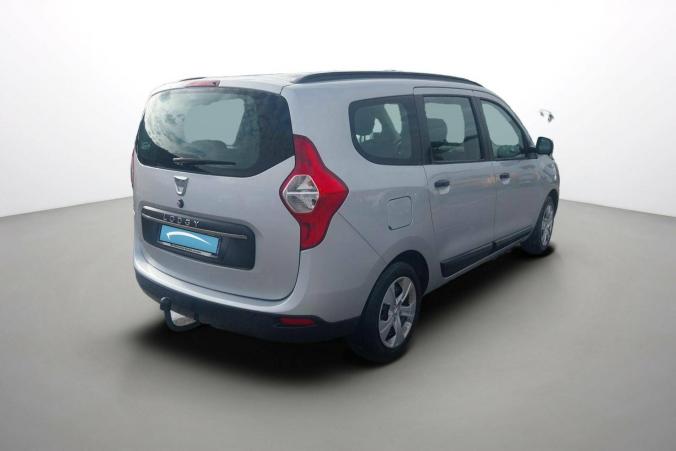 Vente en ligne Dacia Lodgy  dCI 110 7 places au prix de 14 270 €