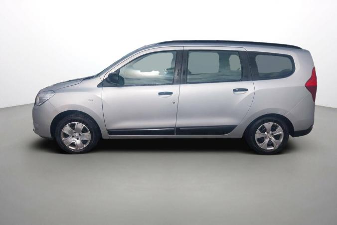 Vente en ligne Dacia Lodgy  dCI 110 7 places au prix de 14 270 €
