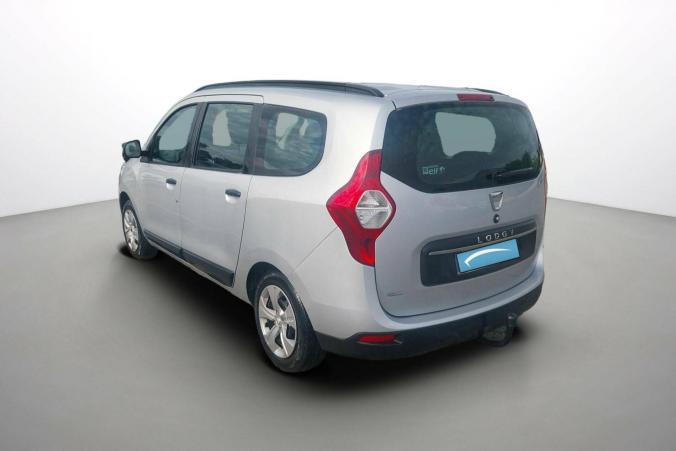 Vente en ligne Dacia Lodgy  dCI 110 7 places au prix de 14 270 €