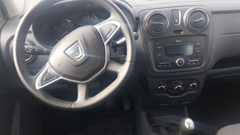 Vente en ligne Dacia Lodgy  dCI 110 7 places au prix de 14 270 €