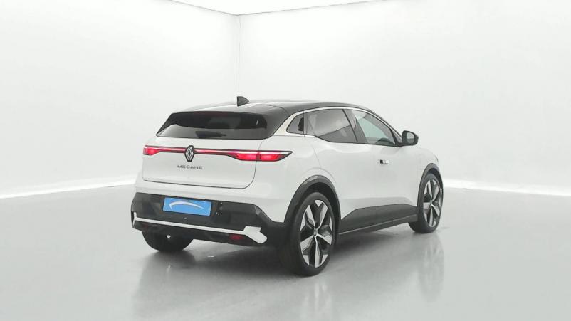 Vente en ligne Renault Megane E-Tech  EV60 220 ch super charge au prix de 28 990 €