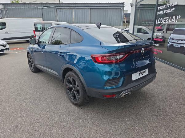 Vente en ligne Renault Arkana  mild hybrid 160 EDC FAP - 22 au prix de 25 970 €