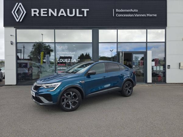 Vente en ligne Renault Arkana  mild hybrid 160 EDC FAP - 22 au prix de 25 970 €