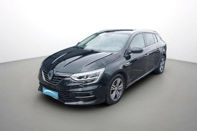 Vente en ligne Renault Megane 4 Estate Mégane IV Estate Blue dCi 115 EDC au prix de 15 370 €